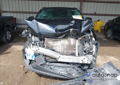 2019 Toyota Highlander Xle from USA, damaged, VIN 5TDJZRFH9KS588802